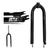 Garfo Brutus RL de Bicicleta Aro 29 Rígido Grau Wheeling Disco Aço sem Rosca - comprar online