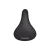 Selim 242x160mm Dirt Jump Bmx Cross Freeride Downhill Freestyle 243 Preto na internet