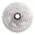Cassete M680 Cromado 11/40 dentes 8v