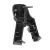 Cadeirinha Frontal Baby Bike Preto/Grafite KF400 Dianteira até 15kg