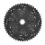 Cassete MZ600 Preto 11/51 dentes 12v Padrão HG Normal Shimano