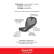 Imagem do Bermuda 3D Compress TD Preto Masculino com Bolso Externo