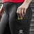 Calça 3D Compress TD Preto Feminino com Bolso Externo
