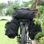 Alforge 14892-A Bolsa de Bagageiro 3 em 1 Preto 35L - loja online