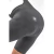 Bretelle Endurace Masculino Preto Forro Air Gel com 2 Bolsos