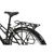 Bicicleta Urbam 700 Preto Fosco Tamanho 18 Urbana 21v Passeio 2021 - Arly Bikes