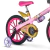 Bicicleta Princesas Aro 16 Rosa Infantil Aro de Nylon - comprar online