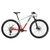 Bicicleta Elite Alumínio Garfo Suntour 12v Vermelho/Alumínio 2021