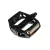 Pedal Plataforma FP-965 com Esferas Alumínio Preto - comprar online