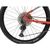 Bicicleta Elite Alumínio Garfo Suntour 12v Vermelho/Alumínio 2021 - comprar online