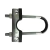 Adaptador de Cadeirinha Baby com Parafuso de 14cm de Comprimento