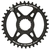 Engrenagem Hollowgram / FSA Coroa Prime Direct Offset 3MM Preta na internet