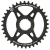 Engrenagem Hollowgram / FSA Coroa Prime Direct Offset 3MM Preta na internet