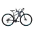 Cadeirinha Frontal Kangaroo FF para Bike Dianteira e Fixação Traseira na internet