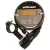 Cadeado 1000x6mm Espiral com Chave e Suporte