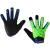 Luva Touch Gel Plus Fechada Ciclista Bike