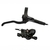 Freio a Disco Hidráulico Traseiro 1700mm BL-MT200/BR-MT200 Preto sem Disco