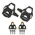Pedal PD-RS500 Clip Preto SPD-SL de Encaixe e com Tacos Speed Road - comprar online