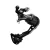 Câmbio Traseiro Altus RD-M2000 SGS 9v Shadow A17