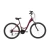 Bicicleta Ceci Aro 26 Alumínio 21 Marchas Passeio Vinho 2021