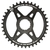 Engrenagem Hollowgram / FSA Coroa Prime Direct Offset 3MM Preta - Arly Bikes