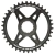 Engrenagem Hollowgram / FSA Coroa Prime Direct Offset 3MM Preta - Arly Bikes