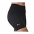 Bermuda Vitality Feminina com Bolso Externo Preto - loja online