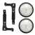 Roda Lateral EPA-HT06F36 Aro 16 / 20 / 24 Reforçada para Câmbio de Marcha