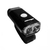 Farol 2 Leds 5W USB Preto com 8 Funções