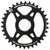Engrenagem Hollowgram / FSA Coroa Prime Direct Offset 3MM Preta - comprar online