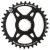 Engrenagem Hollowgram / FSA Coroa Prime Direct Offset 3MM Preta - comprar online