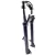 Garfo Aro 29 Judy TK Suspensão com Trava no Guidão 100mm Amortecedor Eixo 9mm Bike Ahead 28,6