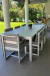 Mesa de Aluminio
