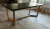 Mesa Micro y madera