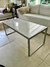 Mesa ratona porcelanato