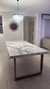 Imagen de Porcelanato y madera