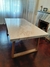 Porcelanato y madera