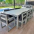 Mesa de Aluminio - tienda online