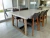 Mesa Micro y madera - tienda online