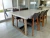 Imagen de Mesa Micro y madera