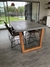 Mesa Micro y madera - Surdeco