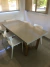 Mesa Micro y madera - tienda online