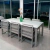 Mesa de Aluminio - Surdeco