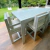 Mesa de Aluminio