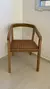 Silla Bali entretejida en internet