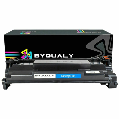 Toner HP 151X W1510X W1030X | Preto Compatível 9.7k | 4003DW 4004DW 4103FDW 4104FDW - comprar online