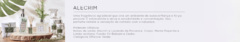 Banner da categoria ALECRIM