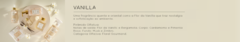 Banner da categoria VANILLA