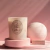 Vela Copo Sunset Rose