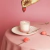 Vela Perfumada FRAGOLA - BACIO DI LATTE